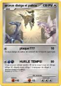 arceus dialga