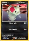 Larvitar