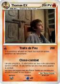 Thomas EX