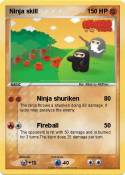 Ninja skill