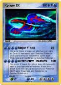 Kyogre EX