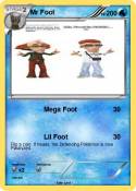 Mr Foot