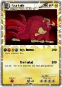 four tails