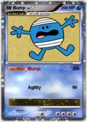 Mr Bump