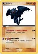 Toothless