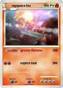 rayquaza feu