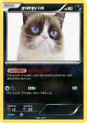 grumpy cat