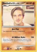 PewDiePie EX