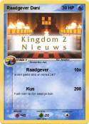 Raadgever Dani
