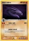 black voltros