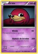 De wae