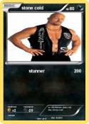 stone cold