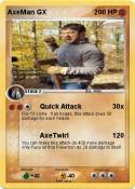 AxeMan GX