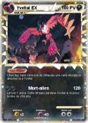 Yveltal EX
