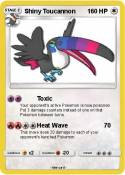 Shiny Toucannon