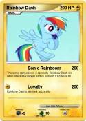Rainbow Dash