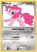 Pinkie pie