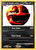 Face of Death