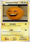 Annoying Orange