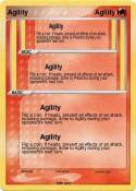 Agility