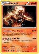 Fire Spirit
