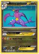 shiny garhomp