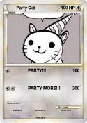 Party Cat