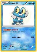 Froakie EX