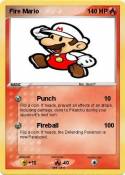 Fire Mario