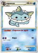vaporeon