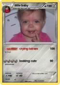 little baby