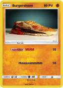 Burgershoes