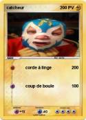 catcheur
