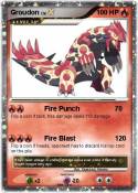 Groudon