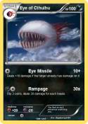 Eye of Cthulhu