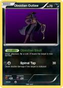 Obsidian Outlaw