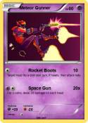 Meteor Gunner
