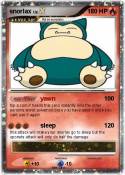 snorlax