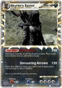 Skyrim’s Savior