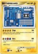 MOTHERBOARD
