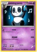 gameing pando