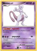 Mewtwo