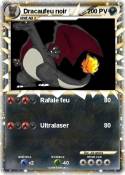 Dracaufeu noir