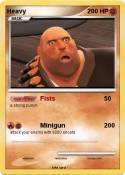 Heavy