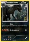 Indominus Rex