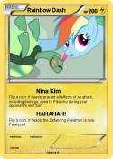 Rainbow Dash