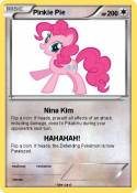 Pinkie Pie