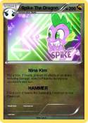 Spike The Drago