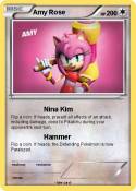 Amy Rose