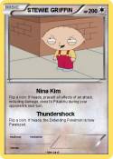 STEWIE GRIFFIN
